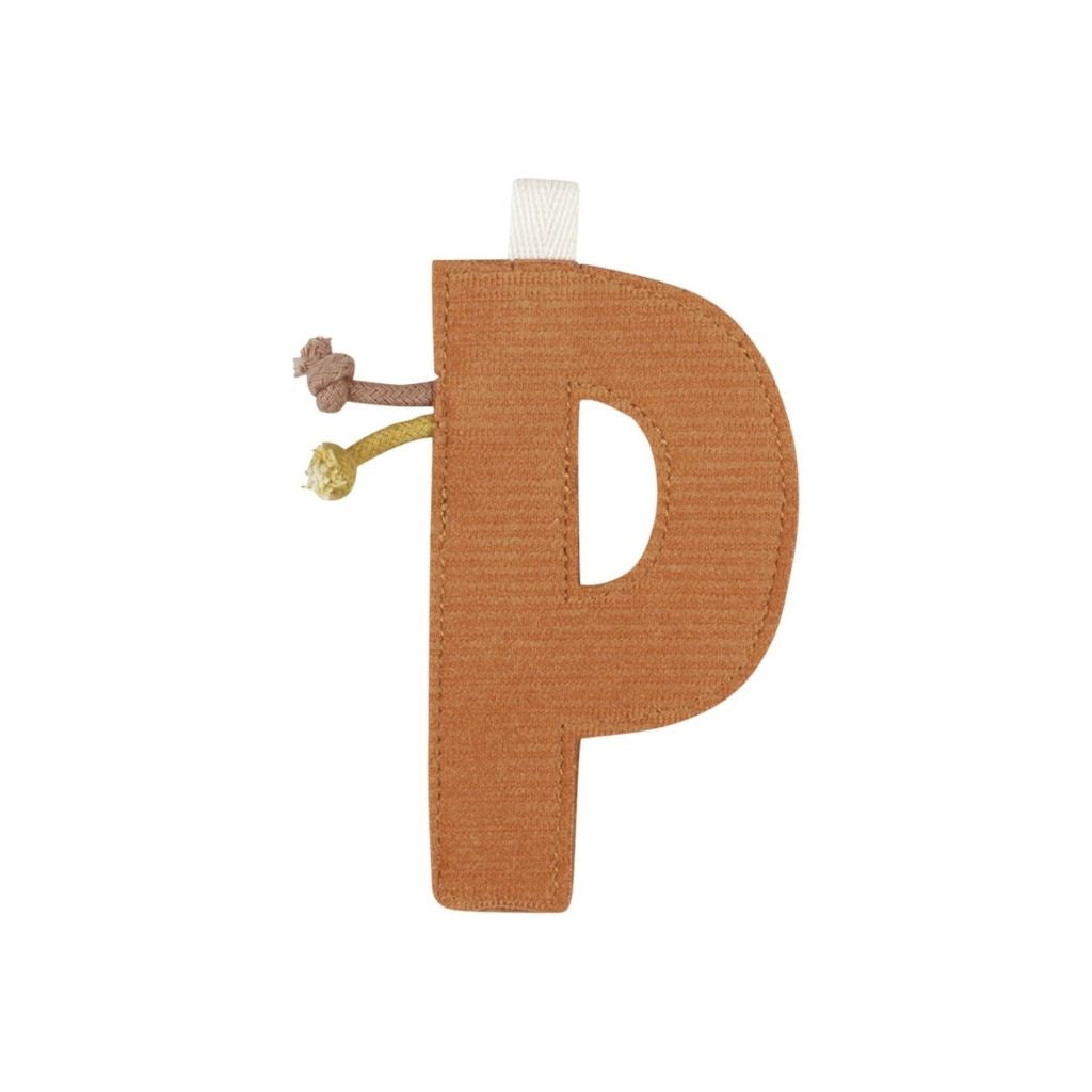 Little Dutch Slinger Letter P