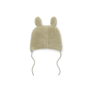 Little Dutch Teddy muts Green 0-3 M