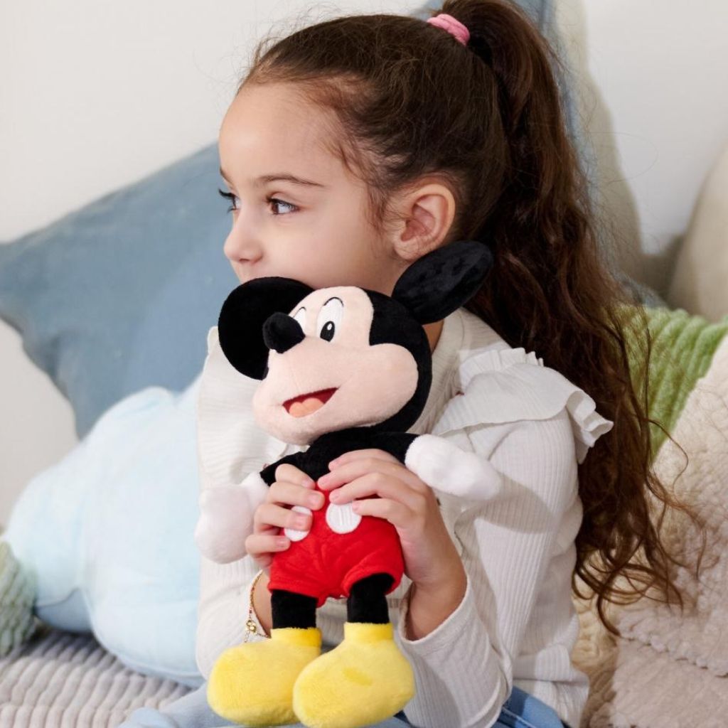 Disney Peluche Mickey Clubhouse 25cm