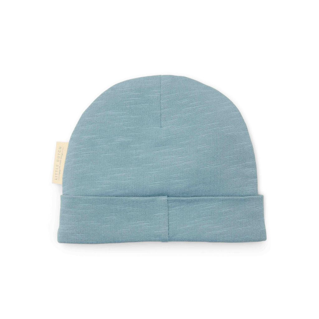 Little Dutch Muts Forest Friends Stone Blue