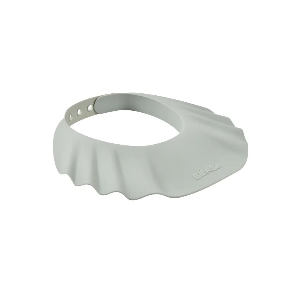 Béaba Siliconen badvizier Grijsgroen
