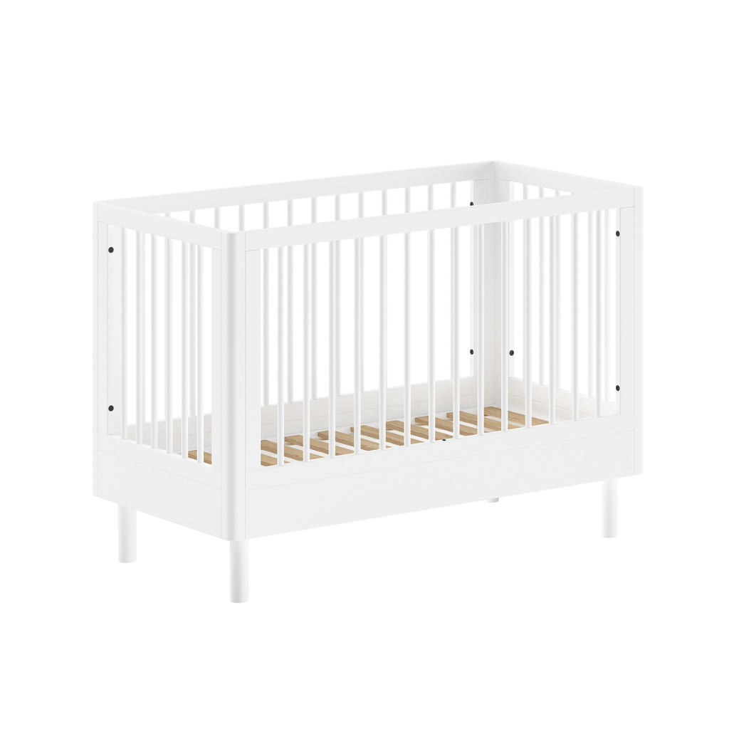 JAXX Lit pour bébé Forrest Beech Lg 60 x L 120 cm