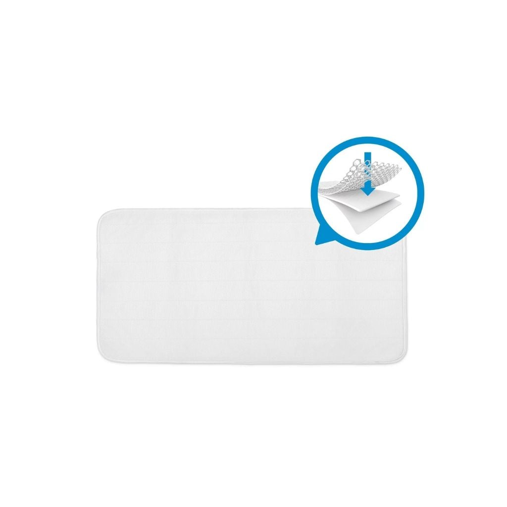 AeroSleep Matras voor babybed Evolution B 60 x L 120 cm