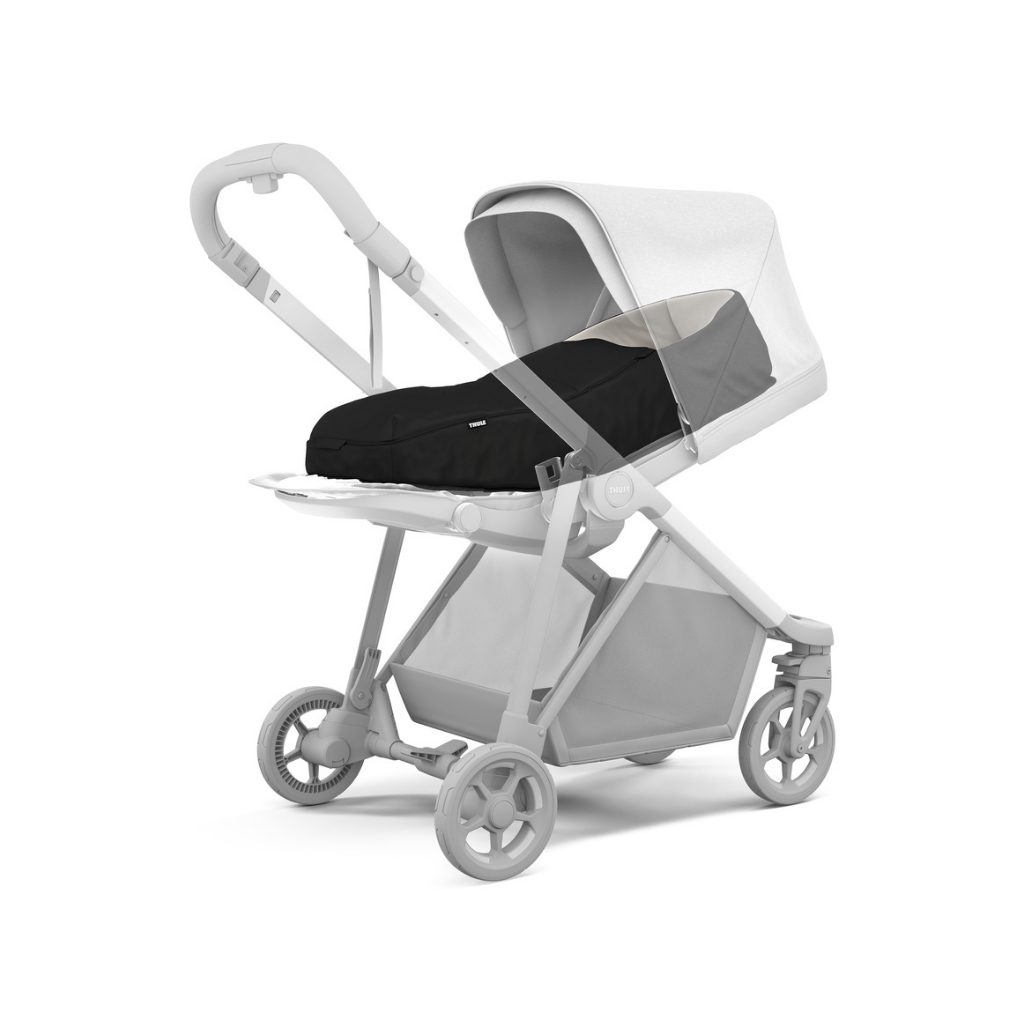 Thule Newborn Nest pour poussette Black