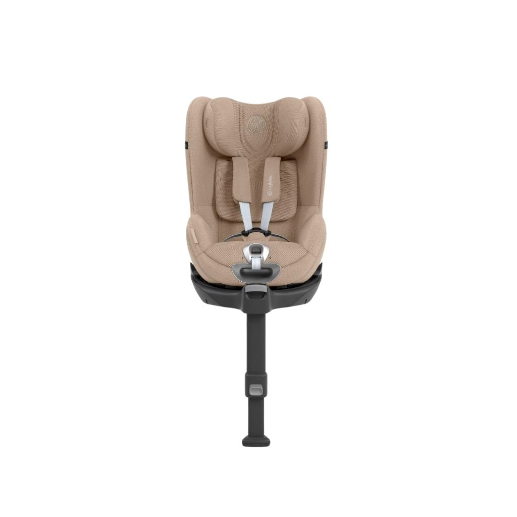 Cybex Siège-auto Sirona T Plus Groupe 0+/1 i-Size Cozy Beige