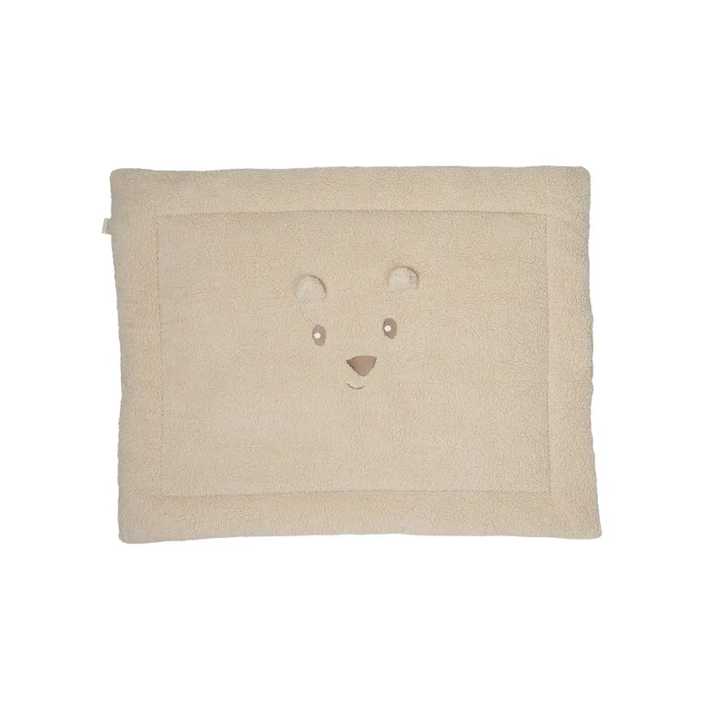 Pericles Tapis de parc Bear Creme
