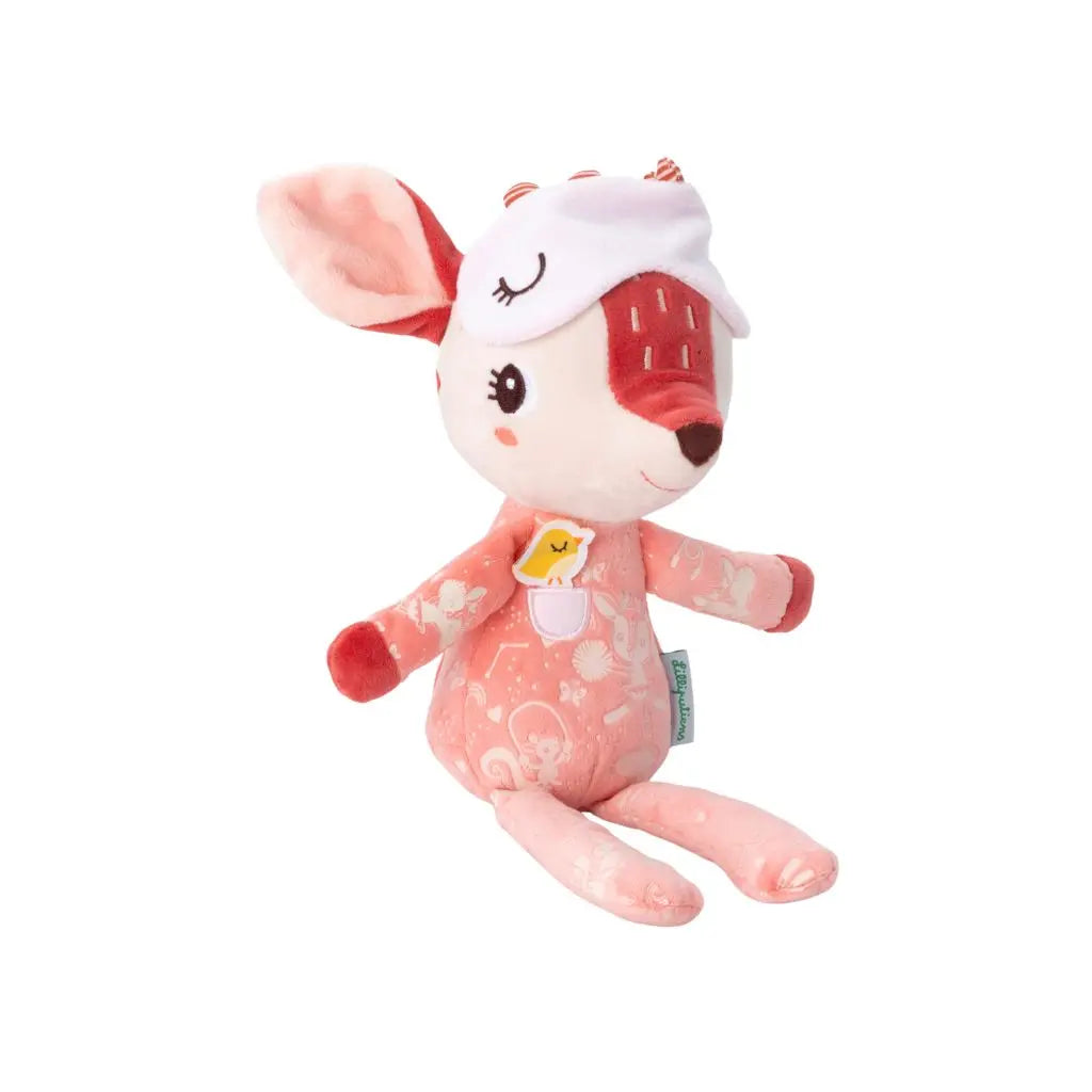 Lilliputiens Peluche Stella Pyjama magique