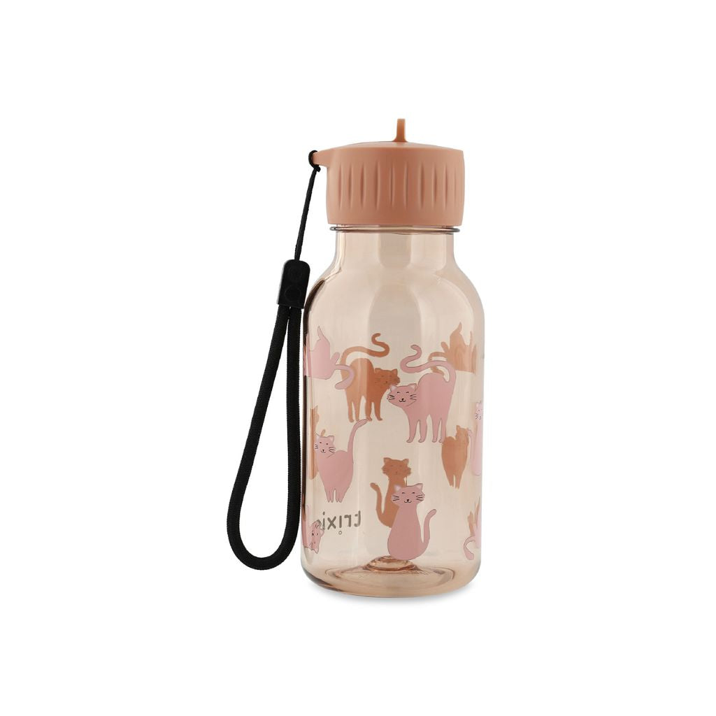 Trixie Drinkfles Charming Cat 350 ml
