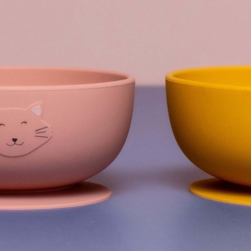 Trixie Bol à ventouse Mrs. Cat