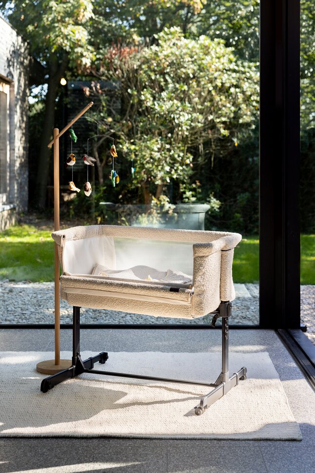 Quax Co-sleeper Side-by-Side Sheep