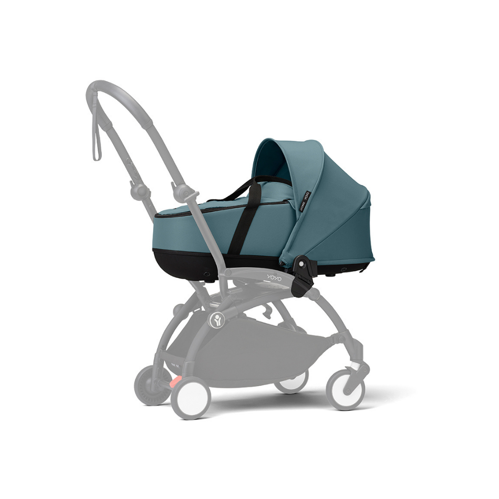 Stokke Draagmand YOYO® Shell Aqua