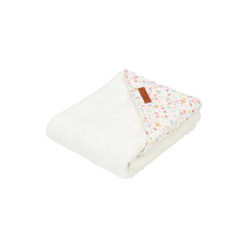 Little Dutch Badcape Flowers & Butterflies