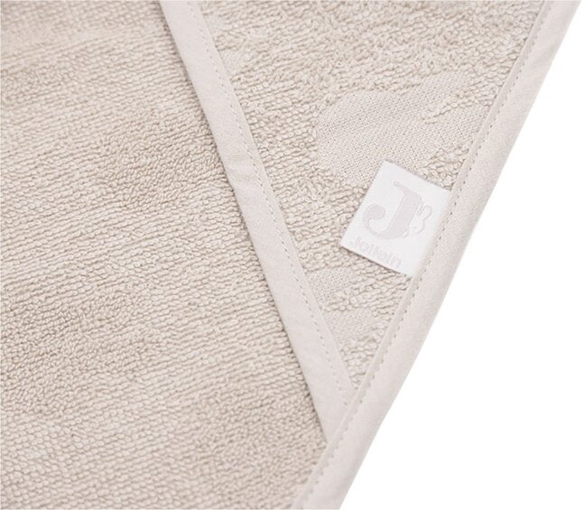 Jollein Badcape Nijntje Nougat