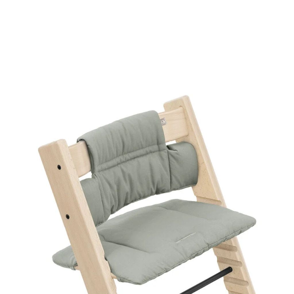 Stokke® Verkleinkussen voor eetstoel Tripp Trapp® Glacier Green