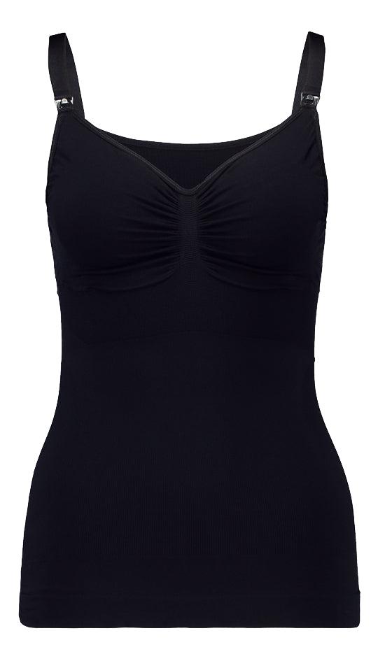 Carriwell Top d'allaitement Black