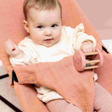 Trixie Hochet en bois Mrs. Cat