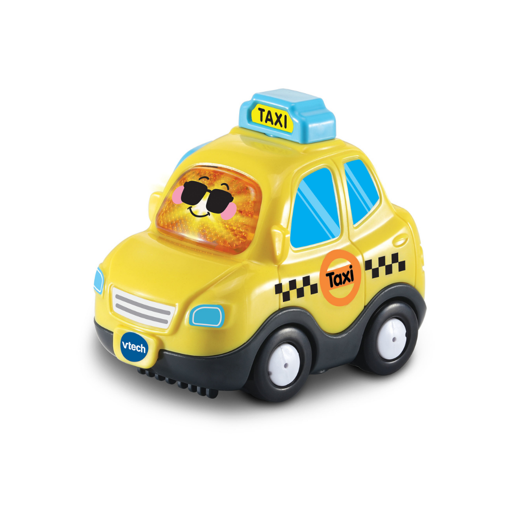 VTech Toet Toet Auto's Ties Taxi NL