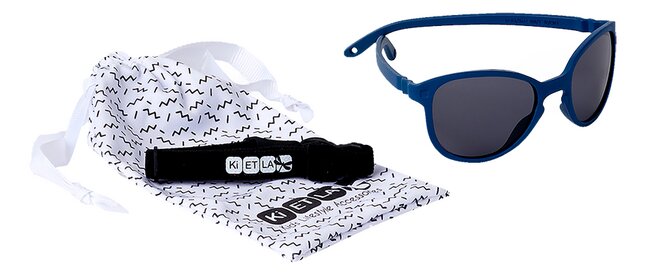 Ki ET LA Lunettes de soleil Diabola Wazz Denim 1-2 ans
