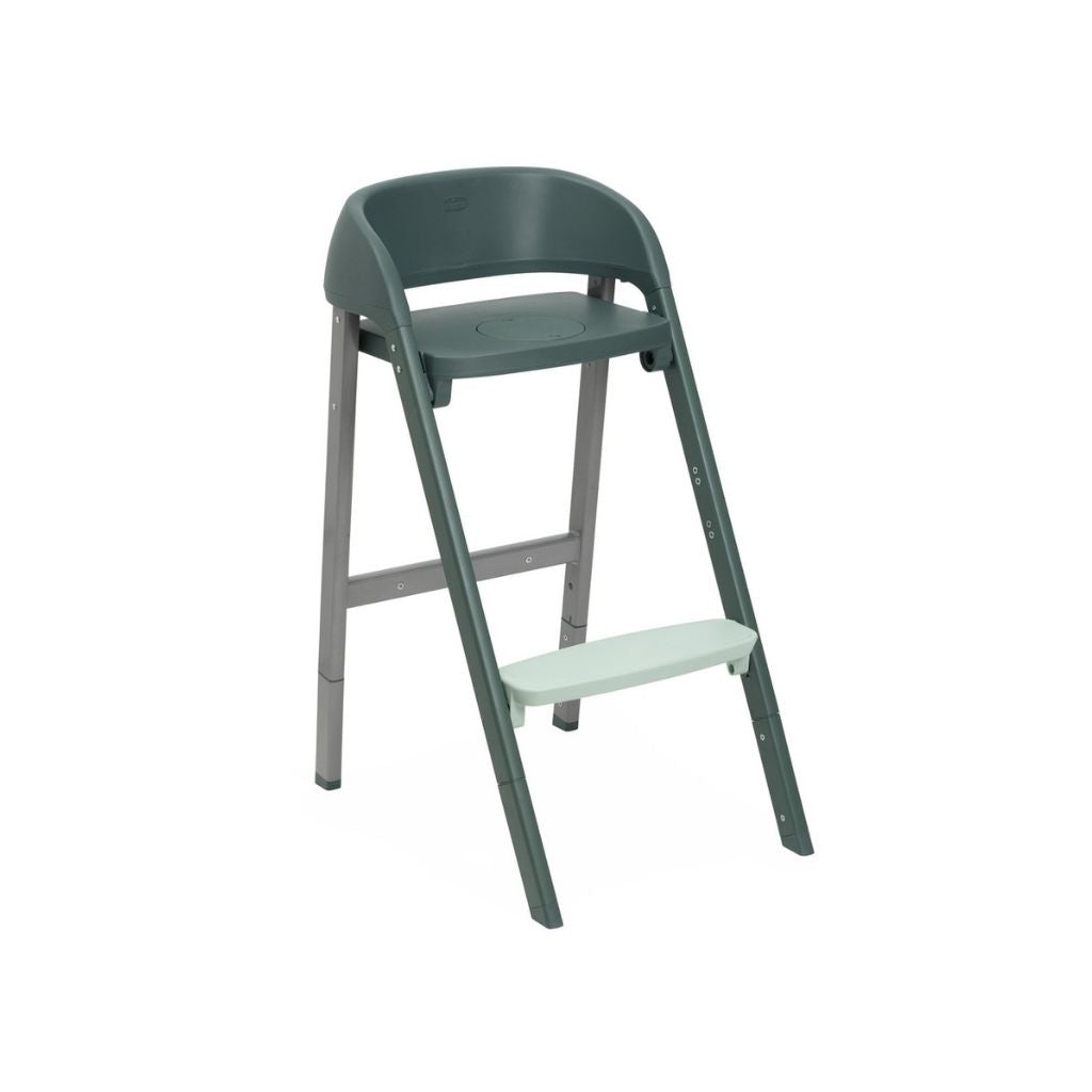 Chicco Chaise haute évolutive Crescendo Up Imperial Green