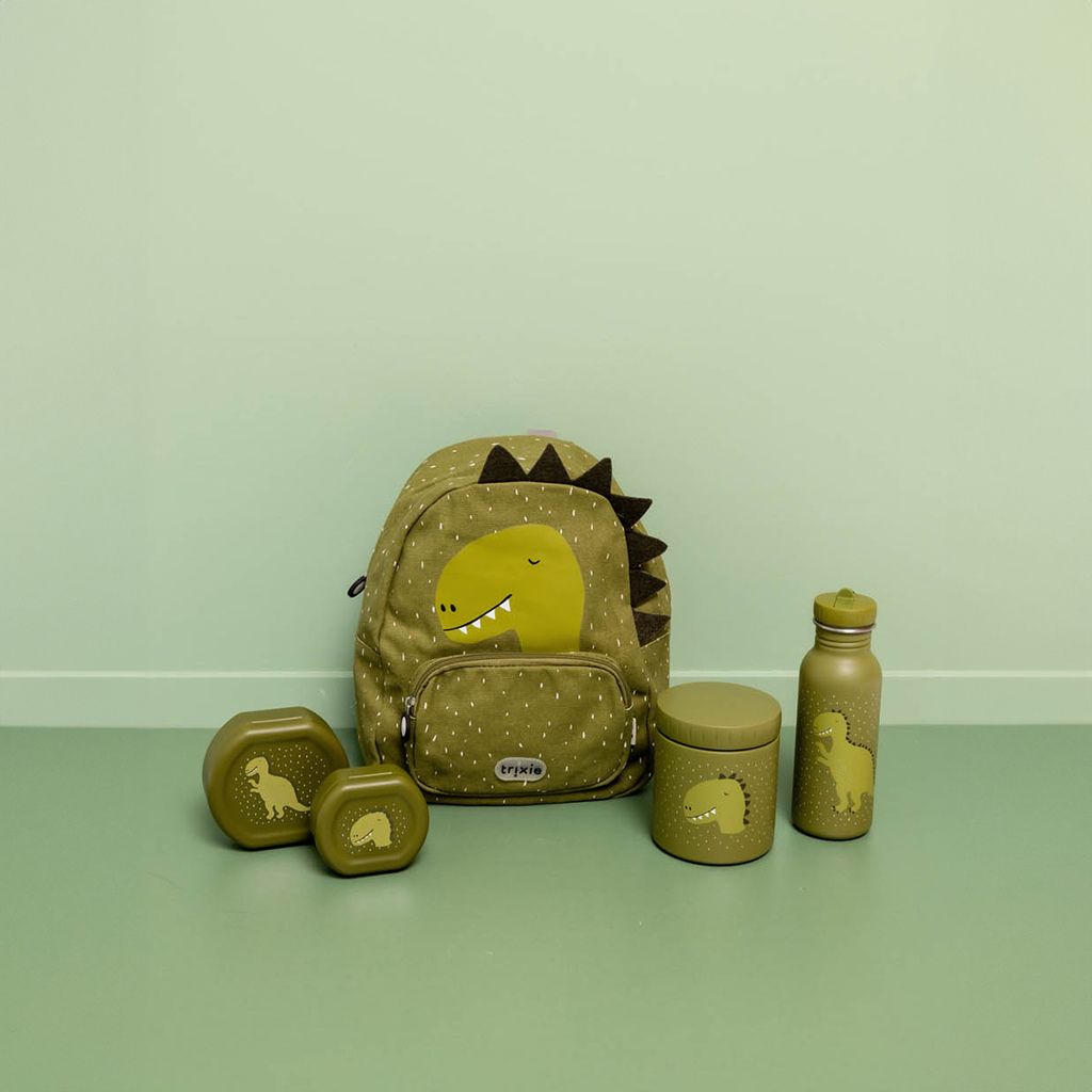 Trixie Snackdoosje Mr. Dino - 2 stuks