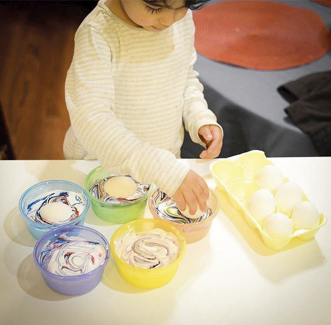 Nûby Pot de conservation 300 ml - 6 pièces