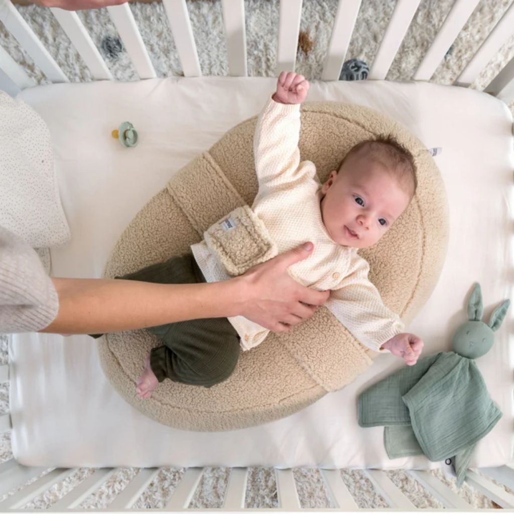 doomoo Relax Cover Teddy Biscuit