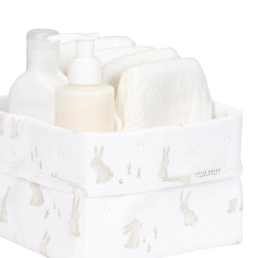 Little Dutch Petit Panier Newborn Naturals Baby Bunny