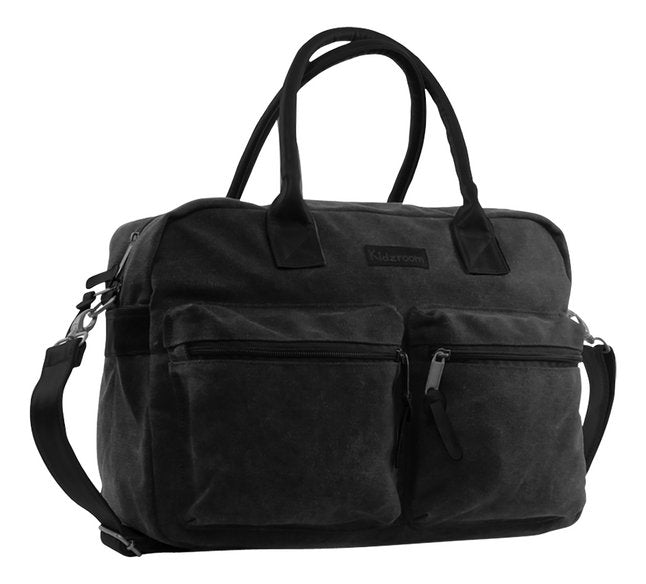 Kidzroom Sac à langer Vision of Love noir
