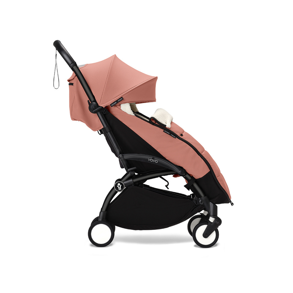 Stokke Voetenzak YOYO Ginger