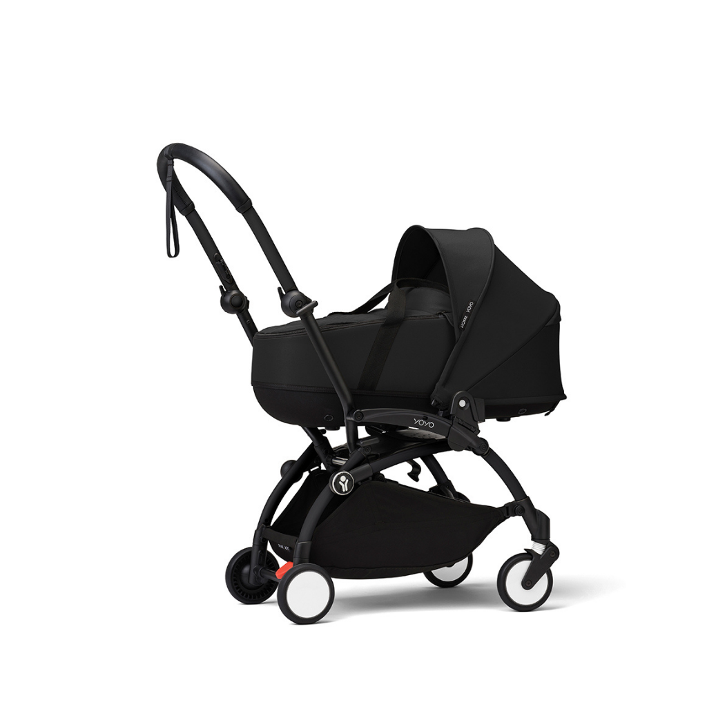 Stokke Draagmand YOYO® Shell Black