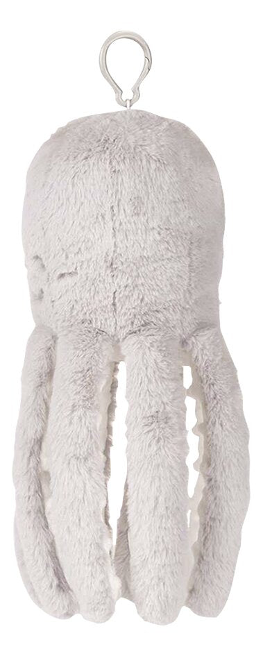 Flow Peluche d'aide au sommeil avec battements de cœur Olly la Pieuvre