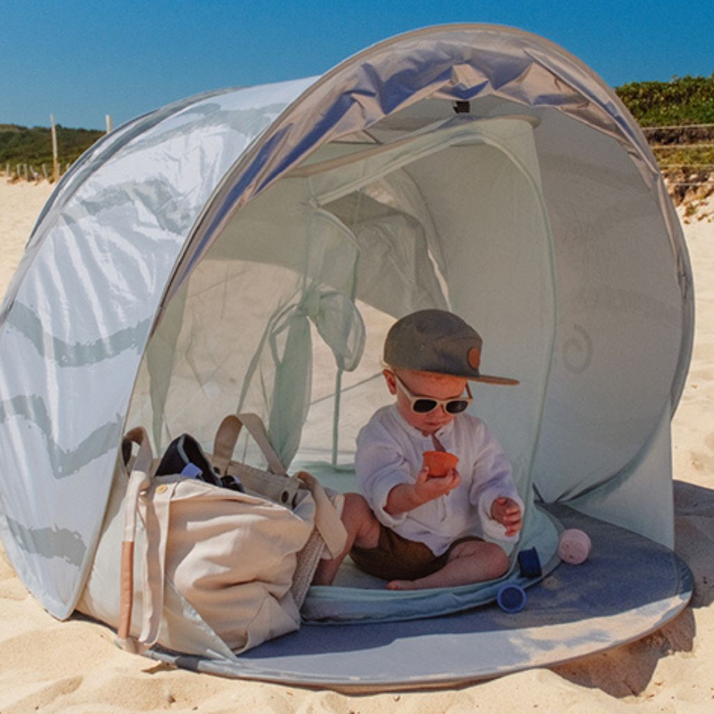 Babymoov Uv-werende pop-uptent Moov & Protect