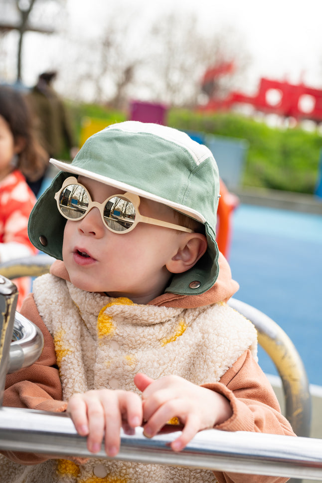 Ki ET LA Lunettes de soleil Ivory de 1 an à 2 ans