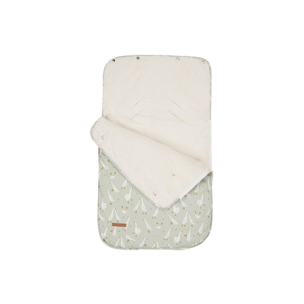 Little Dutch Chancelière pour siège-auto portable Little Goose