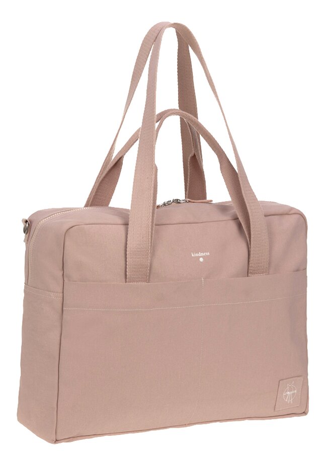 Lässig Sac à langer Green Label rose