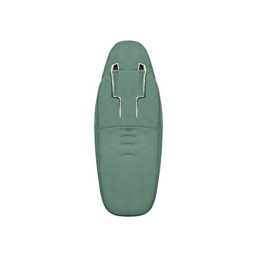 Cybex Voetenzak Platinum Leaf Green