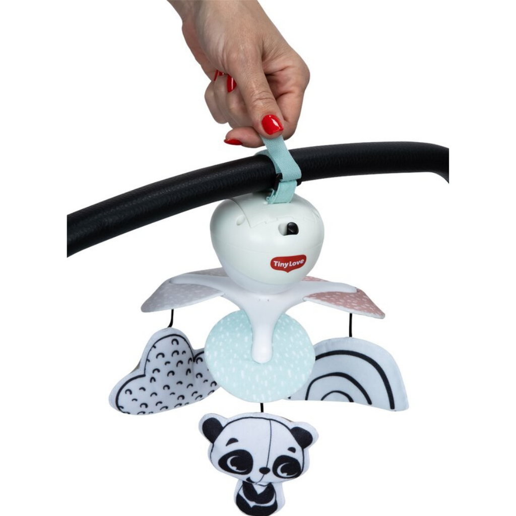 Tiny Love Mobiel Black & White