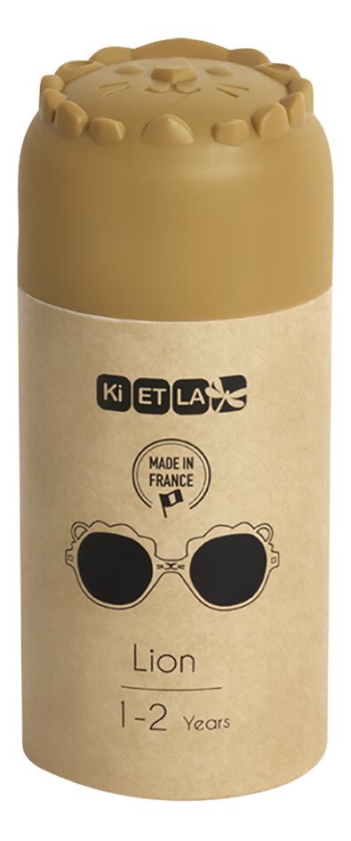 Ki ET LA Lunettes de soleil Lion Honey 12-24M