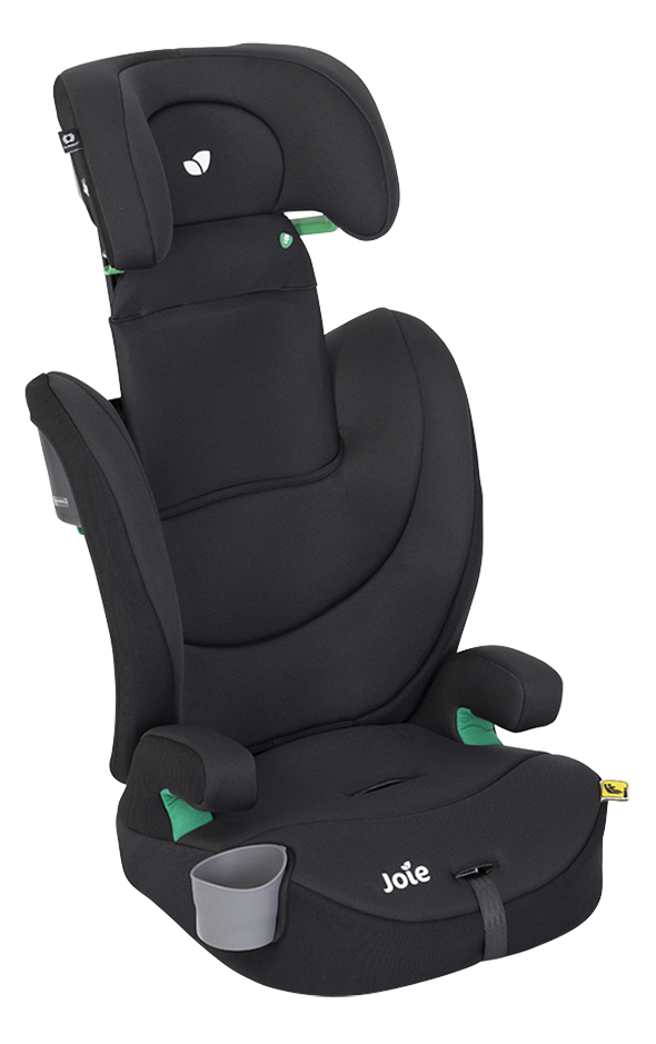 Joie Autostoel Groep 1/2/3 Elevate Shale Black