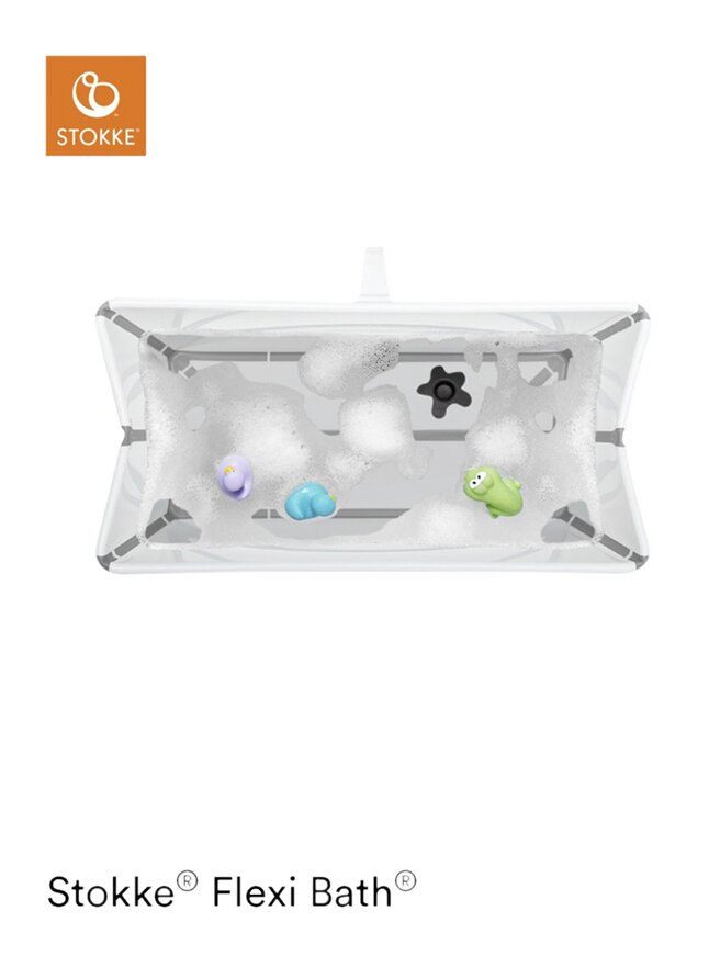 Stokke® Badje Flexi Bath® wit