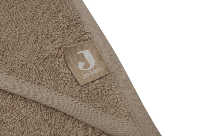 Jollein Cape de bain Biscuit