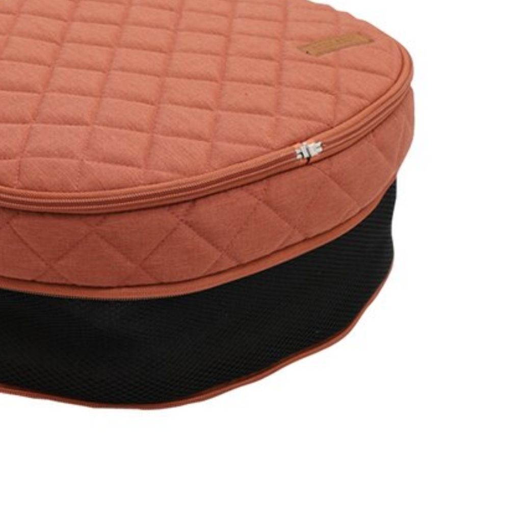 Little Dutch Universele voetenzak voor kinderwagen/buggy Rust