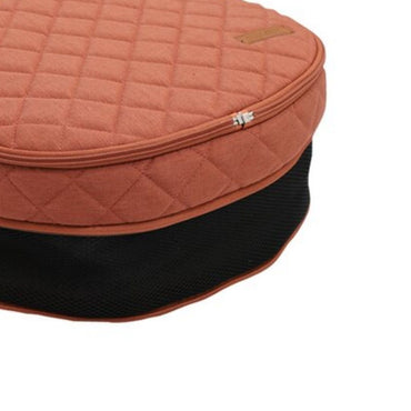 Little Dutch Chancelière pour poussette et buggy universelle Rust