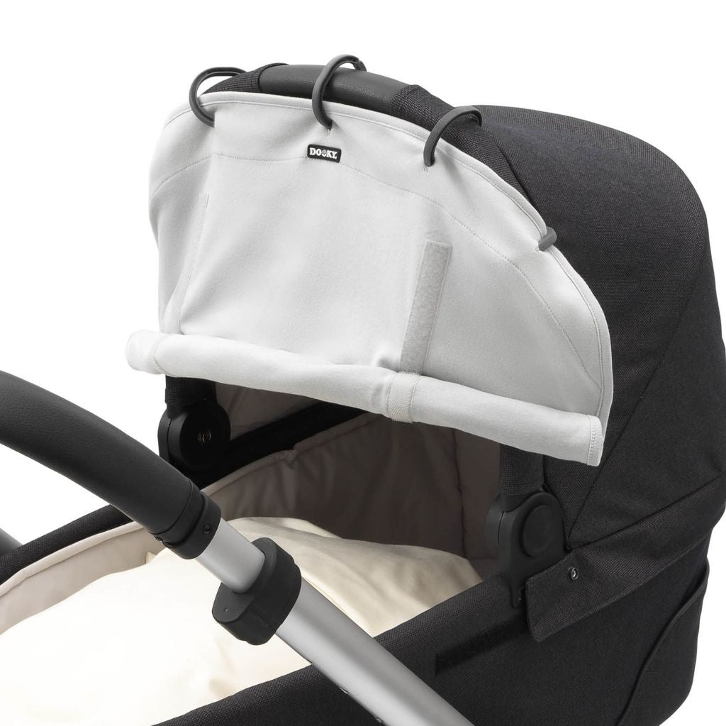 Dooky Beschermdoek Grey