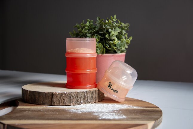 Bo Jungle Doseur de lait en poudre B-Dose Terraco