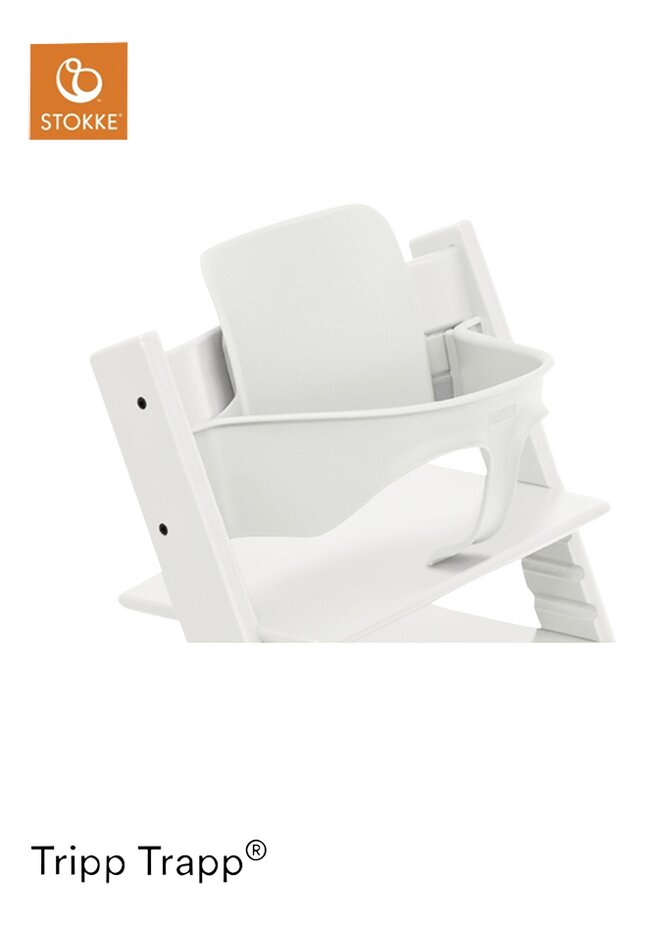 Stokke® Baby Set Tripp Trapp® wit