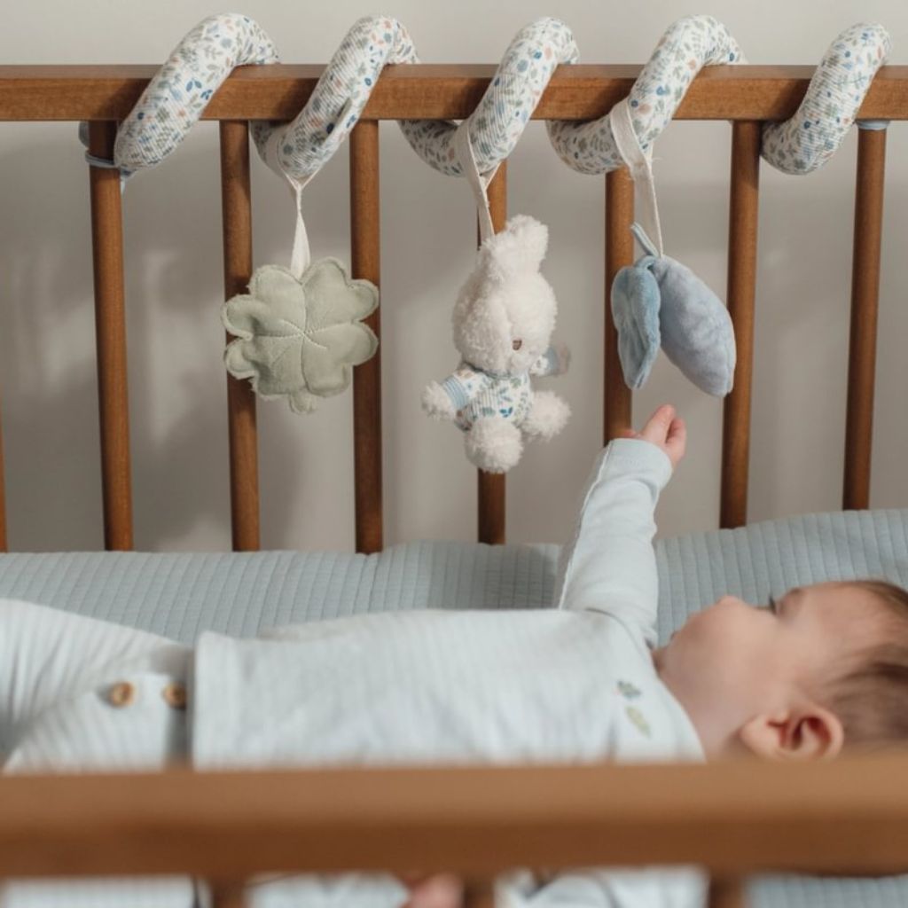 Little Dutch Activiteitenspiraal Nijntje Lucky Leaves