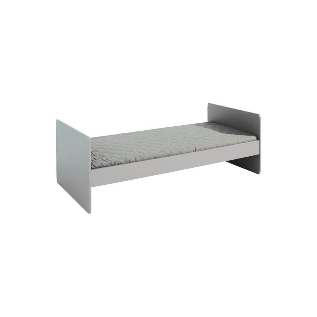 Transland Lit évolutif Steffi gris
L 120 x Lg 60 cm