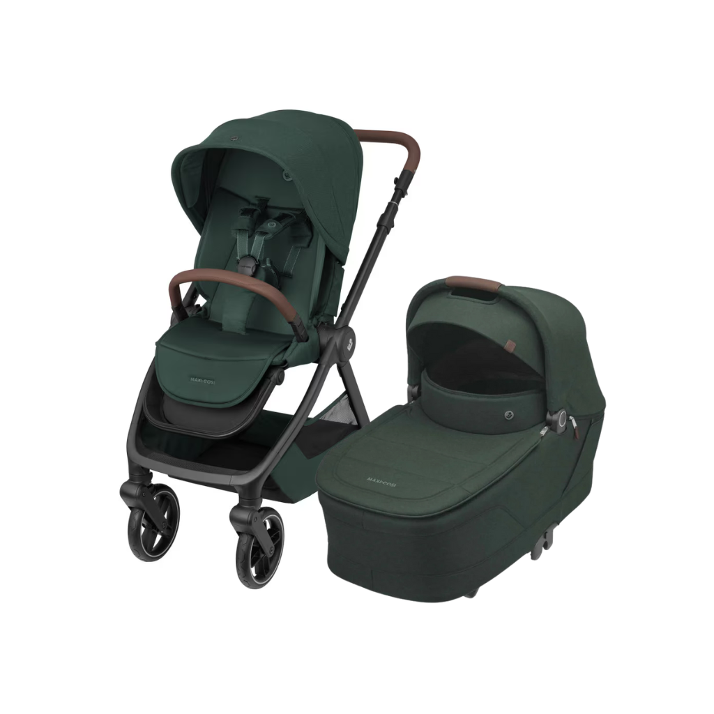 Maxi-Cosi Poussette Oxford Plus Twillic Green