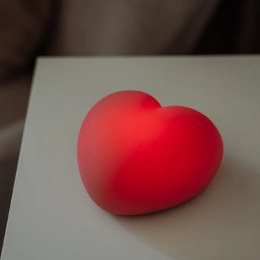 Flow Veilleuse Light Ruby Dusty Pink